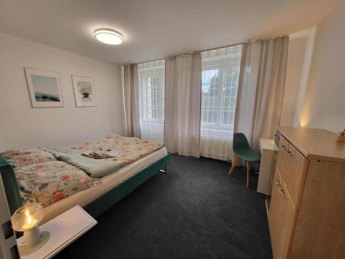 Apartament Baterky Praga Zewnętrze zdjęcie